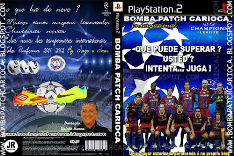 Bomba Patch Extreme - (PS2)