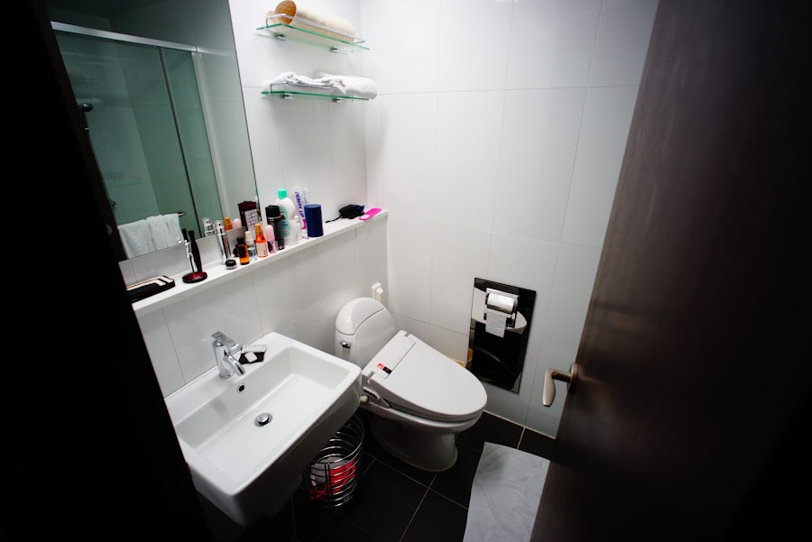 Urban Place Gangnam, Seoul serviced apartment