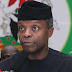 Osinbajo's aide reveals why he is yet to sign the 2017 budget