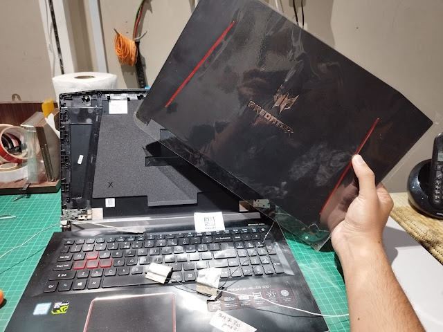 repair laptop Bukit Bintang