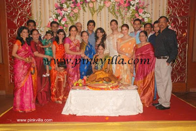 Shrima Rai Baby Shower Ceremony Pics
