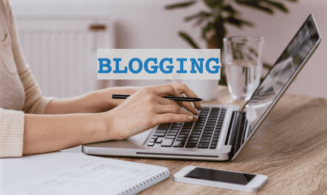 make money online blogs