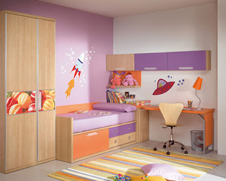 Maximize Kids Bedroom Decorating ideas, Childrens Bedroom ideas for Small Bedrooms