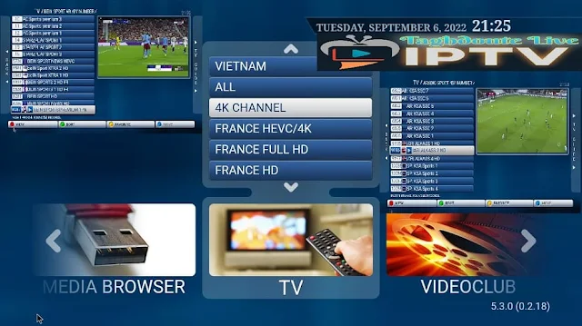 iptv stbemu smart portal iptv