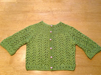 February Sweater