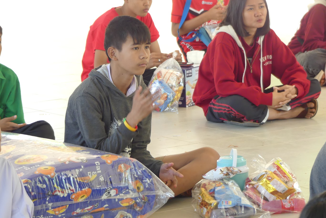 วันขึ้นปีใหม่ 2564