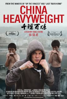 China Heavyweight Movie poster