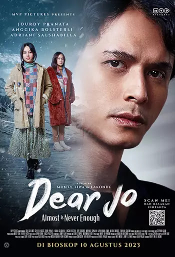 Nonton Film Dear Jo 2023