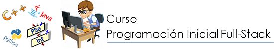 PRG. Programación Inicial Full-Stack (Bases de Datos MySQL en Java)