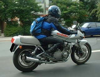 Suzuki Katana 1100 -1000