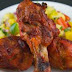 Tandoori Chicken Recipe In Urdu - By Siama Amir