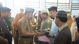 MTQ 2018 Tingkat Kabupaten Kepulauan Selayar Resmi Ditutup