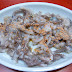 Sannakji live baby octopus dish served in Korea