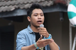 Biodata Muslim Stand Up Comedy