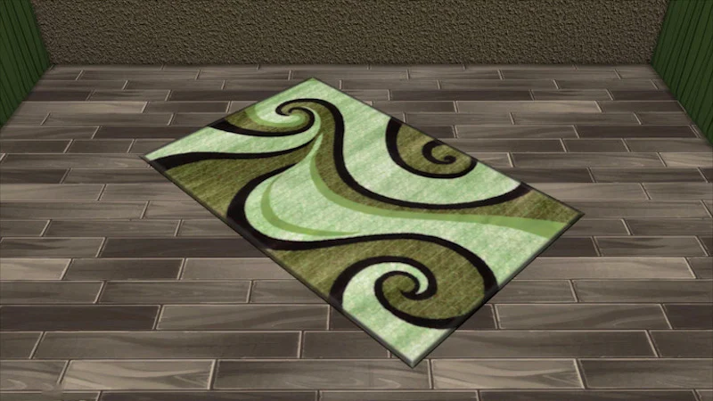 The Sims 4 Rugs