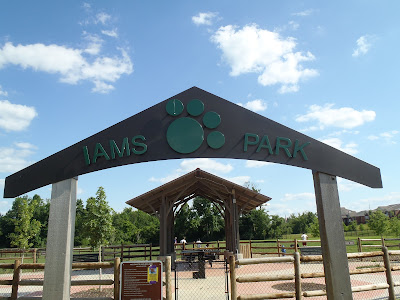 Iams Dog Park Fayetteville Arkansas