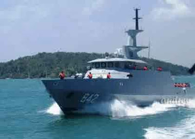 Blog Info, KRI Kujang