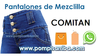 Pantalones de Mezclilla en Comitán, Chiapas