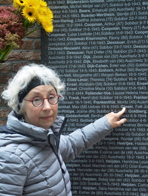 Brabant remembers, noordbrabants museum, kamp vught, roosje glaser, designmuseum den bosch, de petrus vught, landgoed huize bergen vught, noord-brabant, visit brabant, brabant herdenkt 75 jaar bevrijding, 