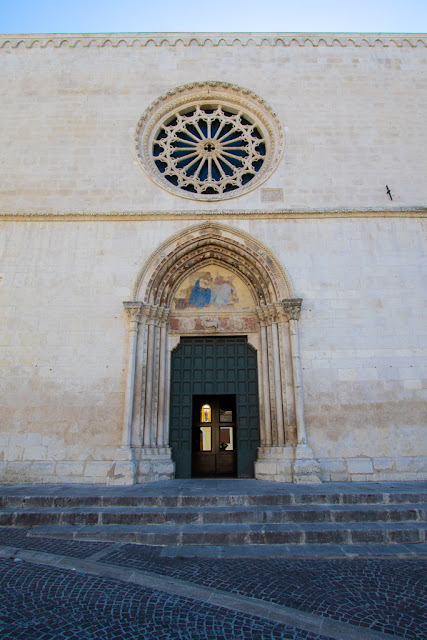 Chiesa di Santa Maria della tomba-Sulmona