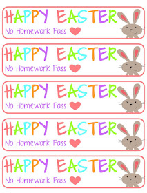 https://www.teacherspayteachers.com/Product/Easter-Homework-Passes-3106727