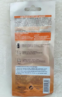 Garnier Göz Maskesi kullananlar kullananlar