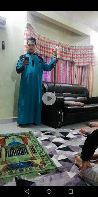 Tongkat khutbah hari raya di malaysia