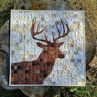 Deer Quilt