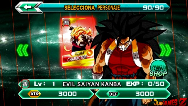 LANÇOU!! NOVO (MOD) DRAGON BALL TAP BATTLE PARA CELULARES ANDROID (DOWNLOAD) COM 90 PERSONAGENS