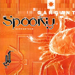 ALBUM: "Gargantuan" de SPOOKY