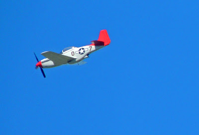 P51 Mustang Tillamook Airport