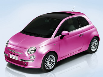 Car for Barbie