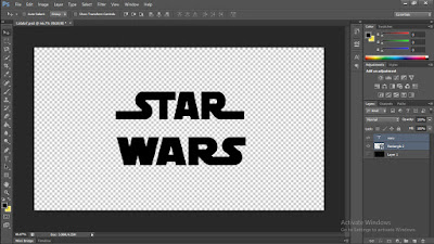 Star Wars Poster Tutorial