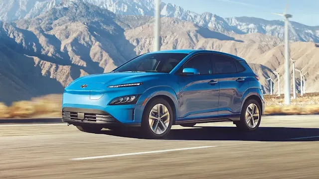 Hyundai Kona 2024 Review: A Small SUV With Big Appeal