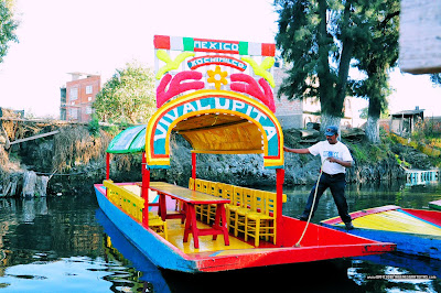 Imágenes y fotografías de Xochimilco | Xochimilco Photos México