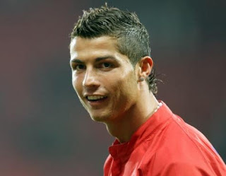 Sports Celebrities: Cristiano Ronaldo 2012