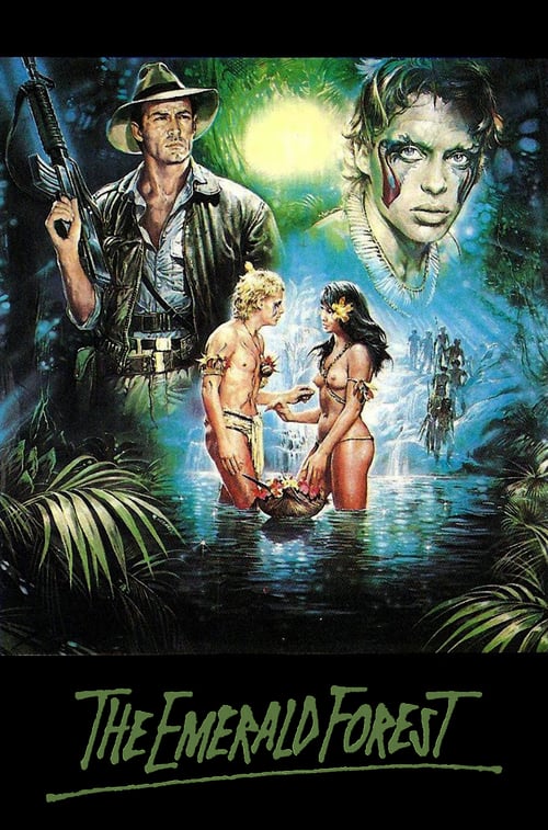 La foresta di smeraldo 1985 Film Completo Sub ITA
