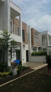 3 Unit Rumah Minimalis Di Cipinang Bali Jakarta Timur 