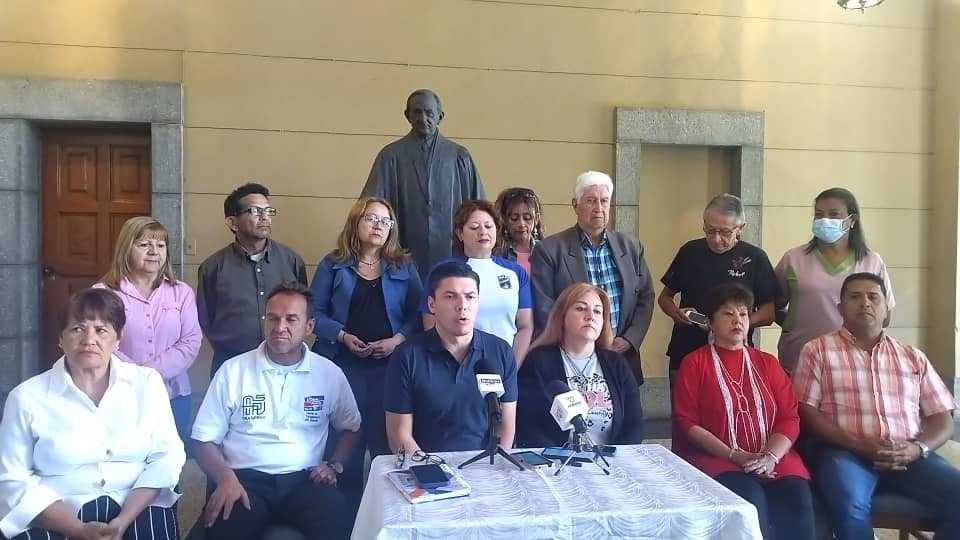 Gremios ULA rechazaron medidas salariales anunciadas por el gobierno