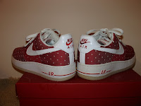 Nike Women Air Force 1 Valentine 2007