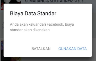 Cara Menghilangkan Notifikasi Super Mario 2016 di Facebook