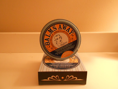 The Balm Balms Away Review