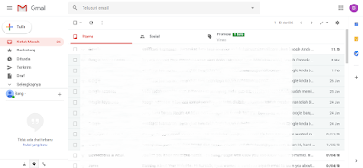 dashboard gmail
