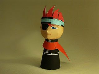 Lavi Papercraft