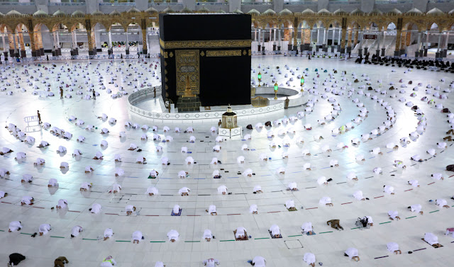 Saudi Arabia to permit 1m Haj pioneers