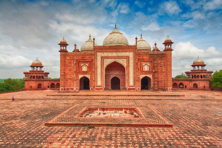 Humayun's Tomb