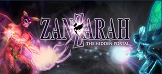 Zanzarah - The Hidden Portal Free Download for PC