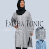 Kemeja Wanita Lengan Panjang Murah Faisa Tunic