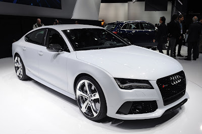 2014 Audi RS7 Sportback