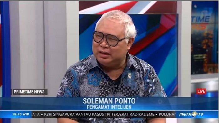 Sebut Ada Alat Deteksi 'Pemberontak' di Lingkup TNI, Eks Kepala Intelijen: Bukan Cuma PKI Saja!